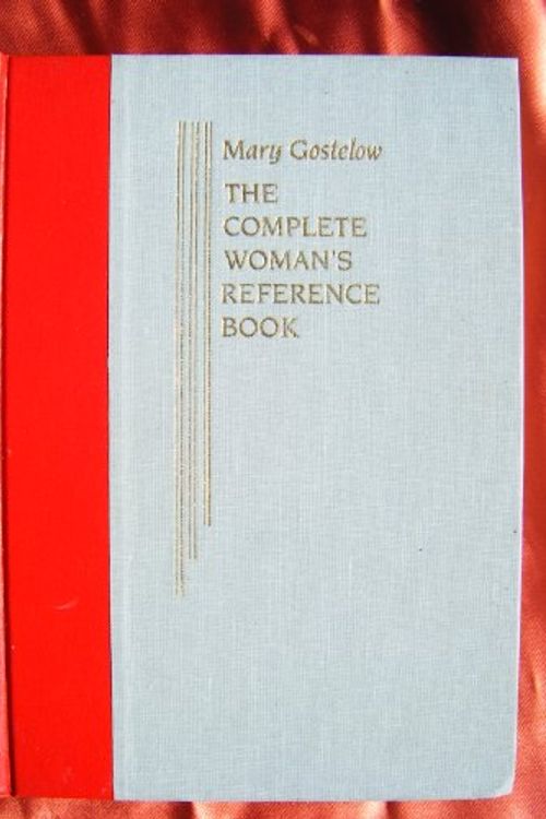 Cover Art for 9780670801138, The Complete Woman's Reference Book by Unknown
