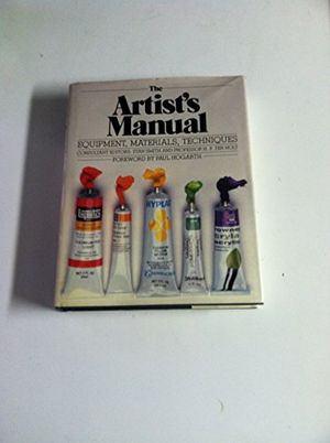 Cover Art for 9780831704674, The Artist's Manual by Stan Smith
