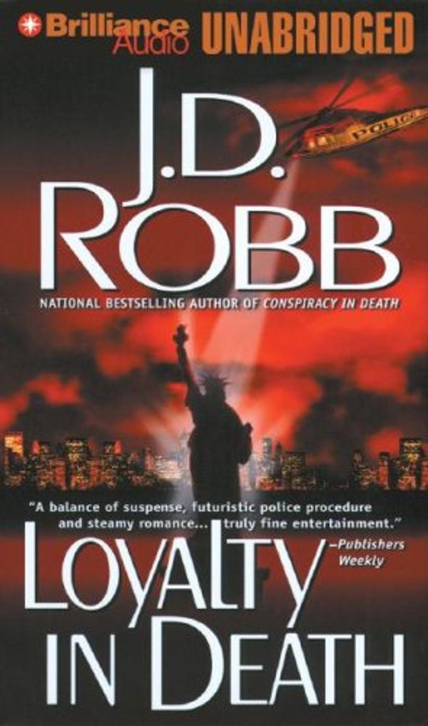 Cover Art for 9781423317210, Loyalty in Death (Audio CD) by J. D. Robb