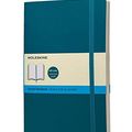 Cover Art for 9788867323678, Moleskine Classic Colored Notebook, Large, Dotted, Underwater Blue, Soft Cover (5 X 8.25) by Moleskine