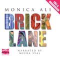 Cover Art for B00NWIUZQQ, Brick Lane by Monica Ali
