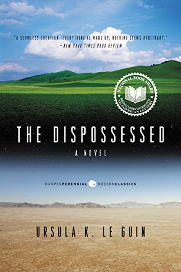 Cover Art for B000FC11GA, The Dispossessed: An Ambiguous Utopia by Le Guin, Ursula K.