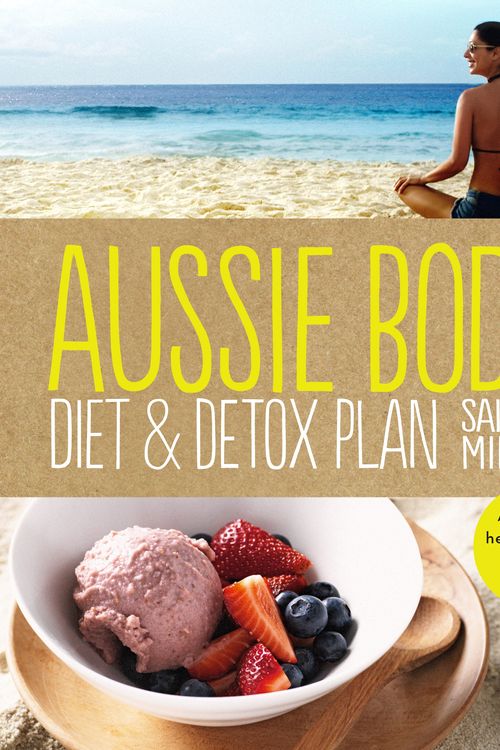 Cover Art for 9780670075911, Aussie Body Diet & Detox Plan by Saimaa Miller