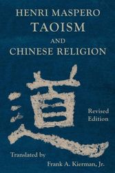 Cover Art for 9781922169044, Taoism and Chinese Religion by Henri Maspero