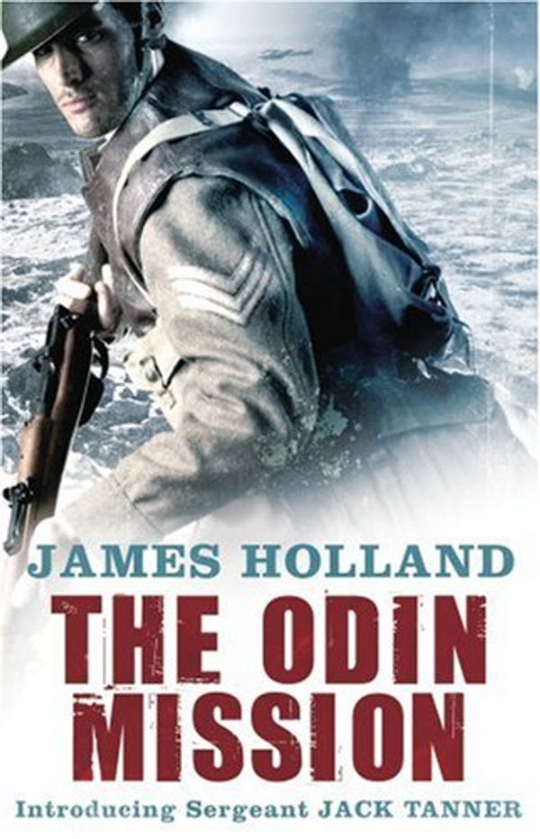 Cover Art for 9780593058350, The Odin Mission by James Holland