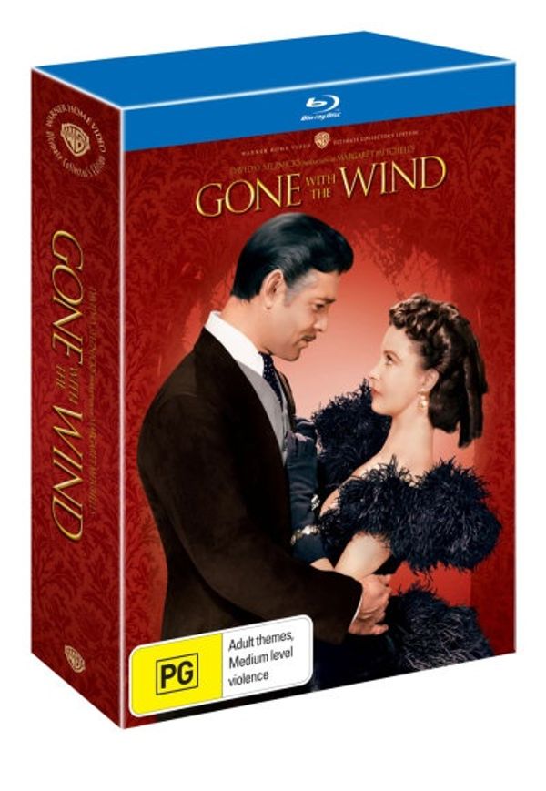 Cover Art for 9325336196892, Gone With The Wind : Ultimate Collector’s Edition | UV by Warner Bros.