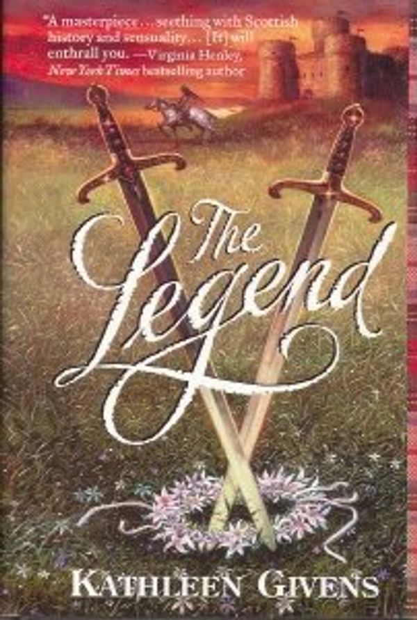 Cover Art for 9780739427897, The Legend by Kathleen Givens