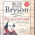 Cover Art for 9780061363511, Shakespeare Unabridged Cd: The World As Stage by Bill Bryson
