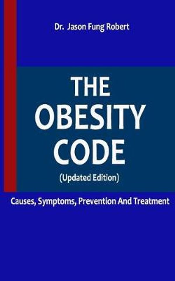 Cover Art for 9781088610381, The Obesity Code by Jason Fung Robert