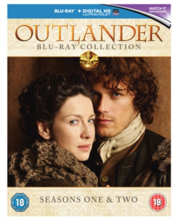 Cover Art for 5050629318913, Outlander - Season 1 & 2 Box Set [Blu-ray] [2016] by Sony Pictures Home Ent.
