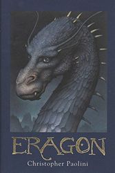 Cover Art for 9780329418168, Eragon by Christopher Paolini