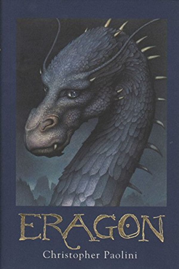 Cover Art for 9780329418168, Eragon by Christopher Paolini