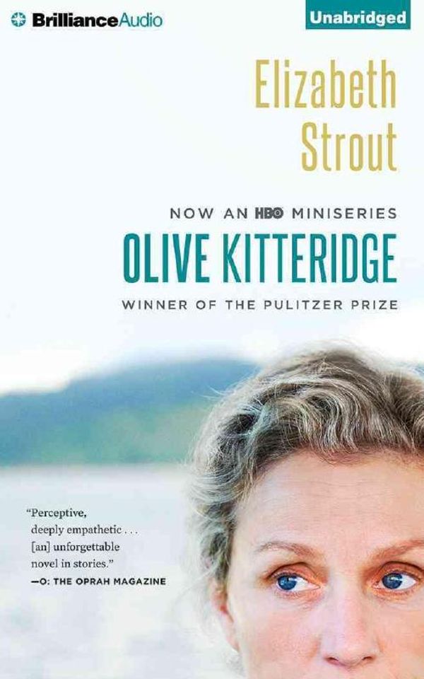Cover Art for 9781480594197, Olive Kitteridge by Elizabeth Strout