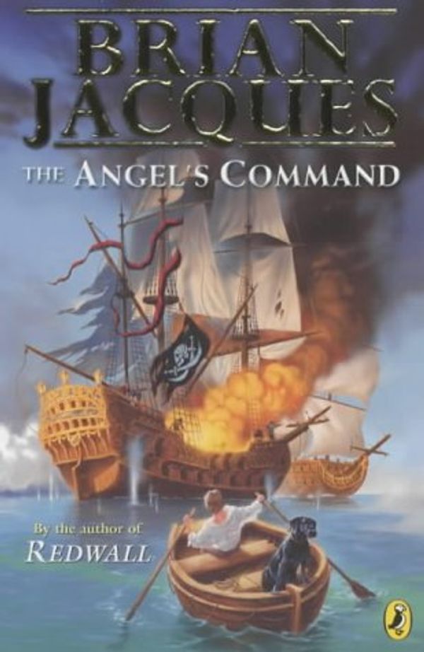 Cover Art for 9780141315218, The Angel's Command by Jacques Brian