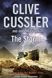 Cover Art for 9780718159115, The Storm by Clive Cussler, Graham Brown