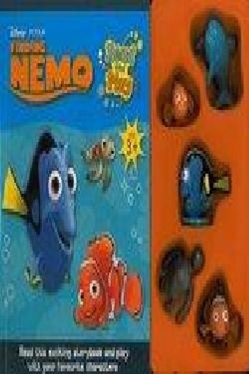 Cover Art for 9781407540450, Disney Finding Nemo: Read and Play by Unknown