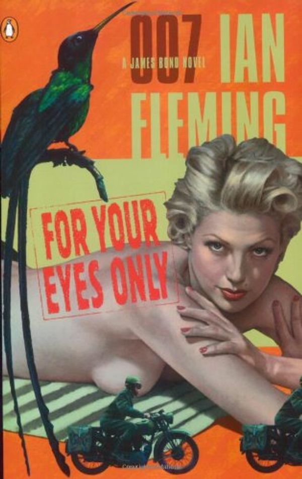 Cover Art for 9780773672093, James Bond-For Your Eyes Only by Ian Fleming