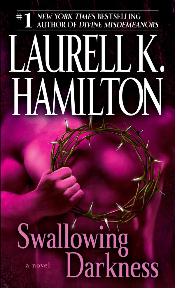 Cover Art for 9780345495945, Swallowing Darkness by Laurell K. Hamilton
