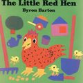 Cover Art for 9780064433792, Little Red Hen Big Book by Byron Barton