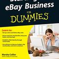 Cover Art for B004SQS7B6, Starting an eBay Business For Dummies by Marsha Collier