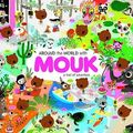 Cover Art for 9781854378545, Around the World with Mouk by Marc Boutavant