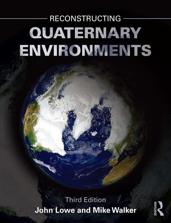 Cover Art for 9781317753704, Reconstructing Quaternary Environments by John J. Lowe