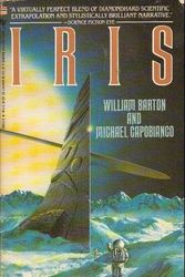 Cover Art for 9780553288223, Iris by William Barton
