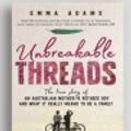 Cover Art for 9781525282805, Unbreakable Threads by Emma Adams