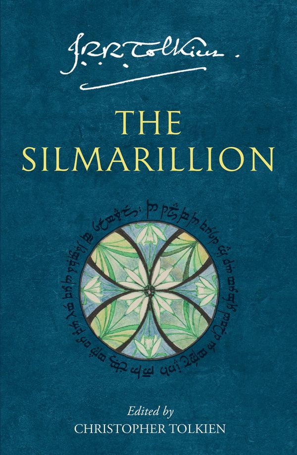 Cover Art for 9780007523221, The Silmarillion by J. R. r. Tolkien