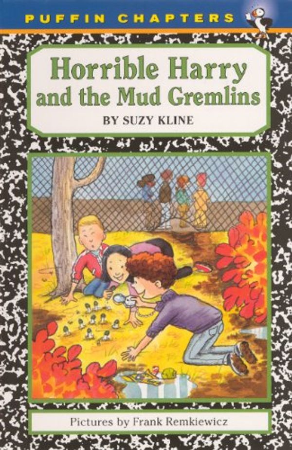 Cover Art for 9781417630226, Horrible Harry and the Mud Gremlins by Suzy Kline