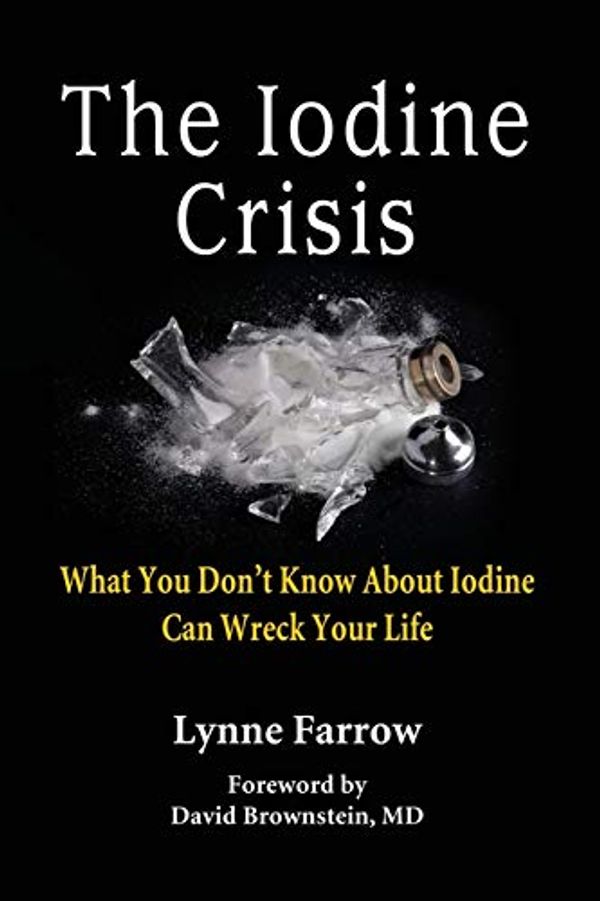 Cover Art for 8601400578353, The Iodine Crisis: What You Don't know About Iodine Can Wreck Your Life by Lynne Farrow