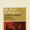 Cover Art for B00IO4JUZK, The Master and Margarita by Mikhail Bulgakov