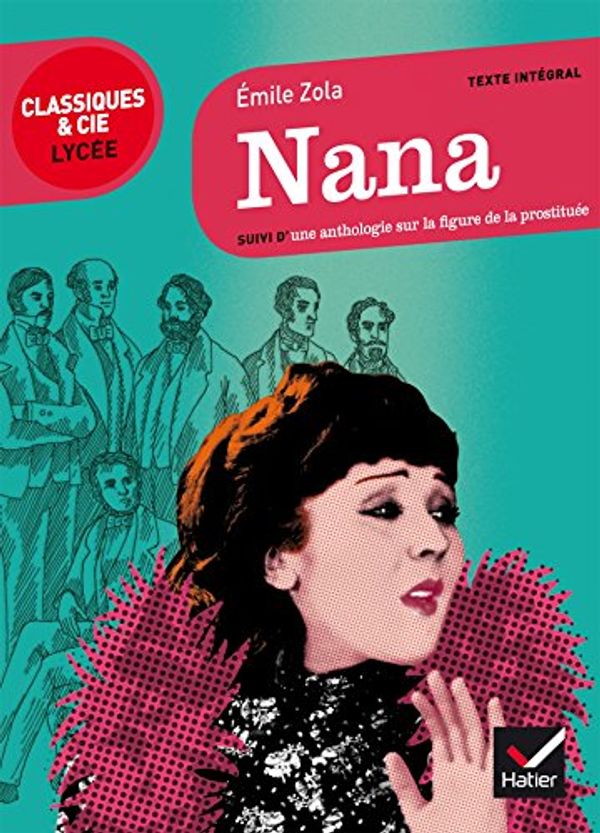 Cover Art for 9782218978487, Nana by Emile Zola