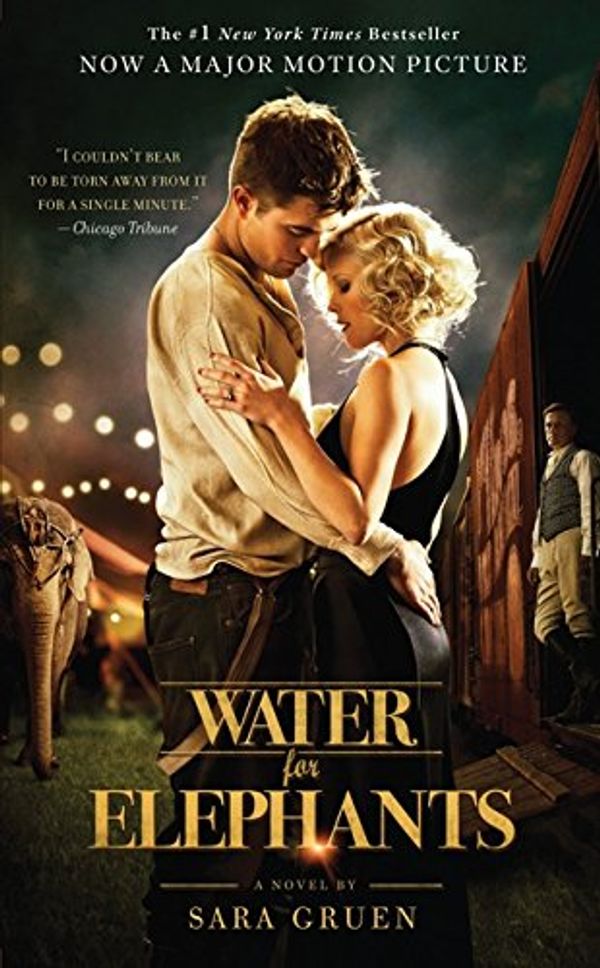 Cover Art for 9781443406291, Water for Elephants by Sara Gruen