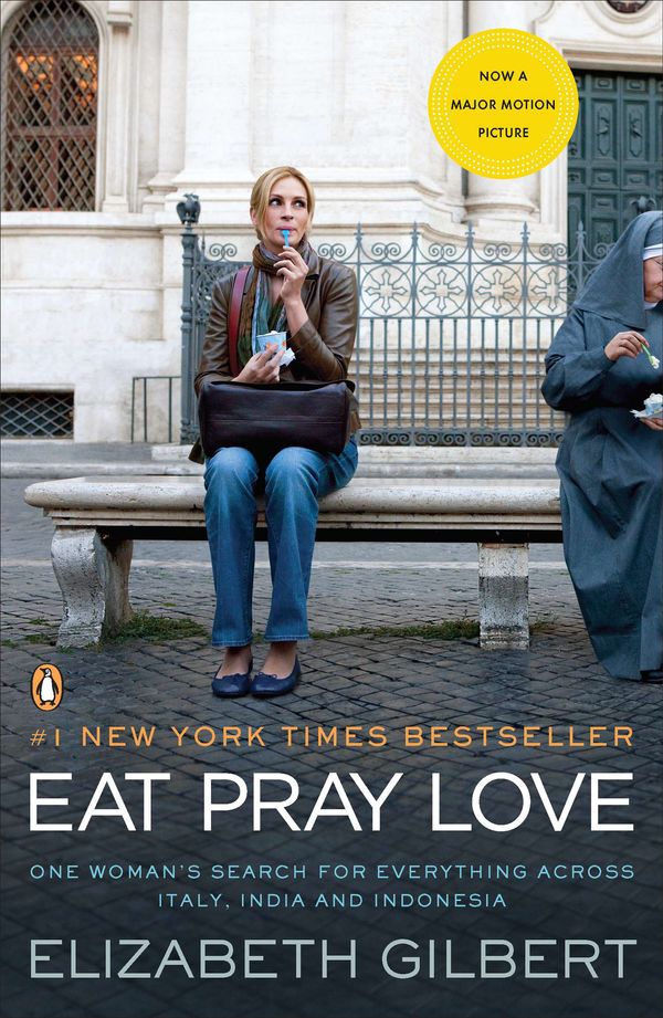 Cover Art for 9780143118428, Eat, Pray, Love by Elizabeth Gilbert