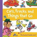 Cover Art for 9780007189243, Cars, Trucks and Things That Go by Richard Scarry