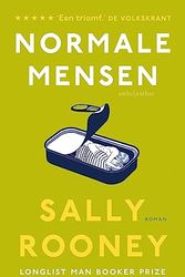 Cover Art for 9789026349331, Normale mensen - Bookstore Day (Dutch Edition) by Sally Rooney