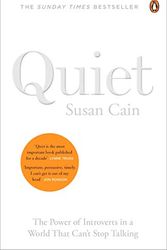 Cover Art for 9780241979372, Quiet: The power of introverts in a world that can't stop talking by Susan Cain