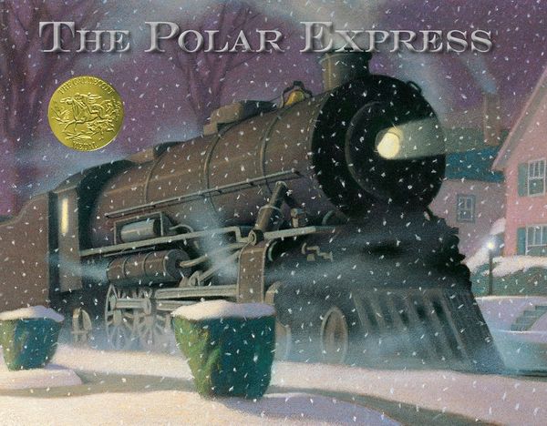 Cover Art for 9780547771281, The Polar Express by Chris Van Allsburg