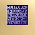 Cover Art for 9780534237660, Cultural Influences on Research Methods and Statistics by David Matsumoto
