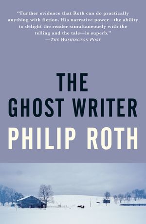 Cover Art for 9780679748984, The Ghost Writer by Philip Roth