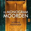 Cover Art for 9789044348828, De monogram moorden by Agatha Christie, Sophie Hannah