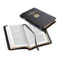 Cover Art for 9780521012942, Revised English Bible Standard Text Edition REB143 Black French Morocco Leather by Cambridge University Press