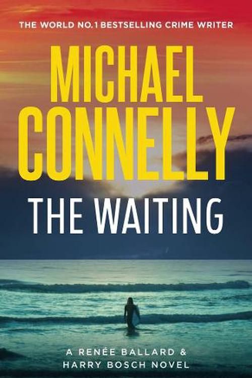 Cover Art for 9781761471780, The Waiting by Michael Connelly