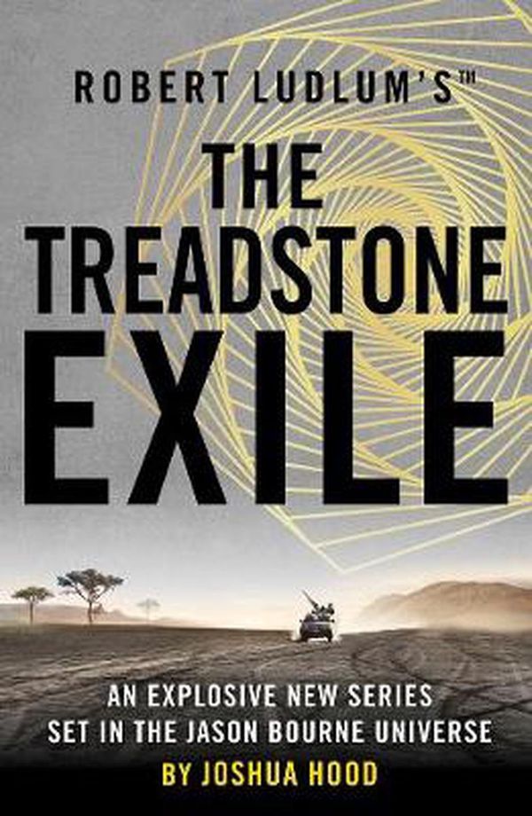 Cover Art for 9781789546538, Robert Ludlum's(tm) the Treadstone Exile by Joshua Hood