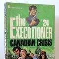 Cover Art for 9780523007793, Canadian Crisis by Don Pendleton