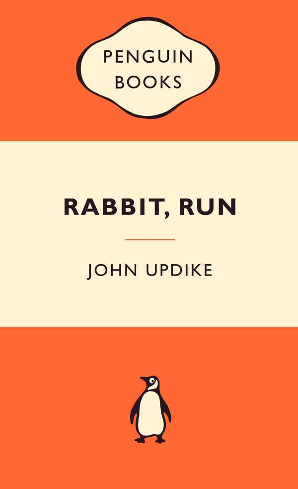 Cover Art for 9780141037523, Rabbit, Run: Popular Penguins by John Updike
