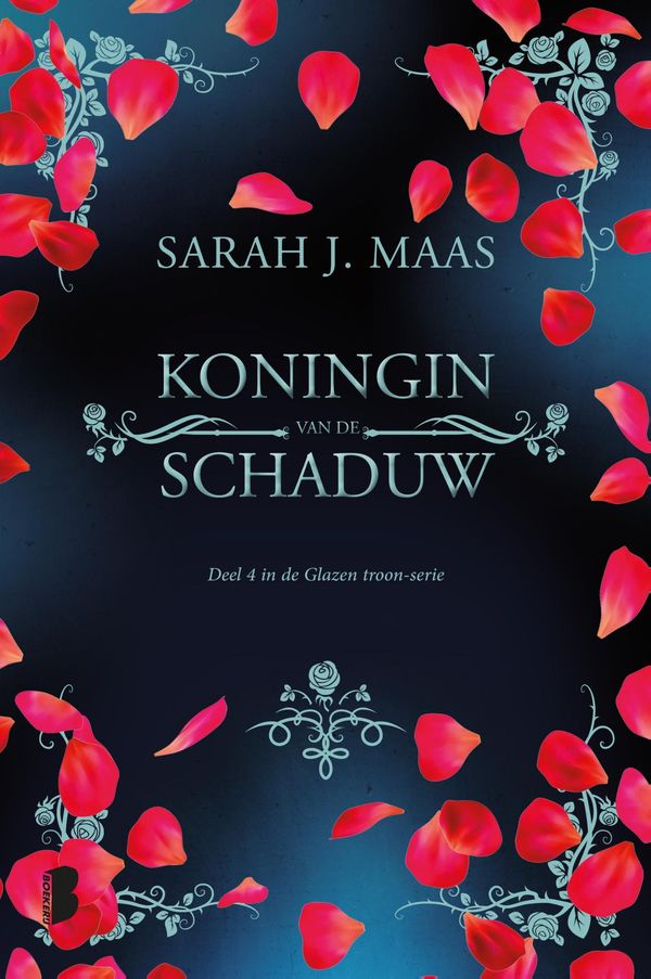 Cover Art for 9789402308778, Koningin van de schaduw by Sarah J. Maas