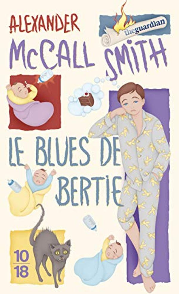 Cover Art for 9782264059345, Le blues de Bertie by Alexander McCall Smith