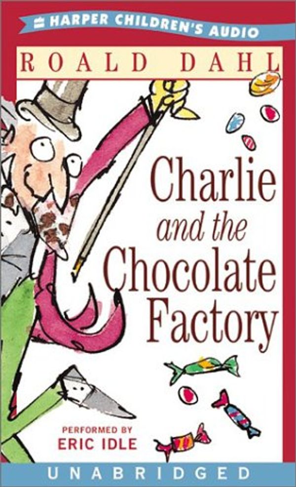 Cover Art for 9780060510640, Charlie and the Chocolate Factory by Roald Dahl